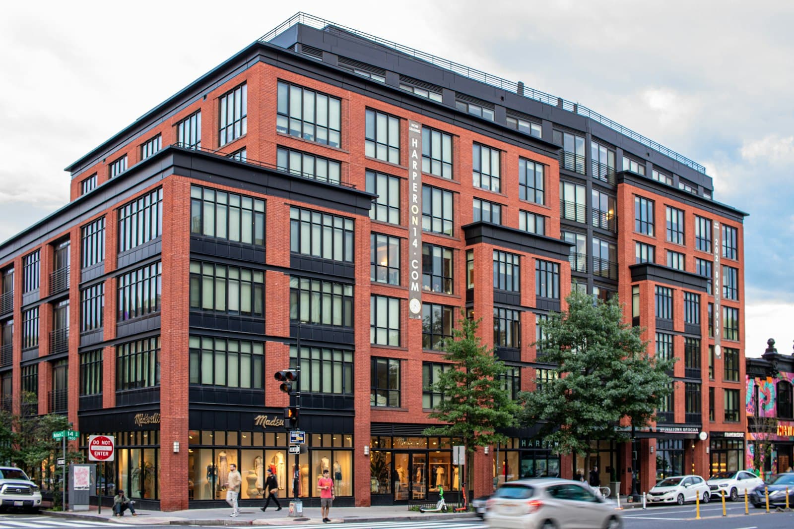 Mixed-Use