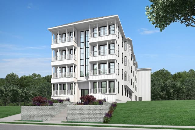 Student Housing — Syracuse, NY